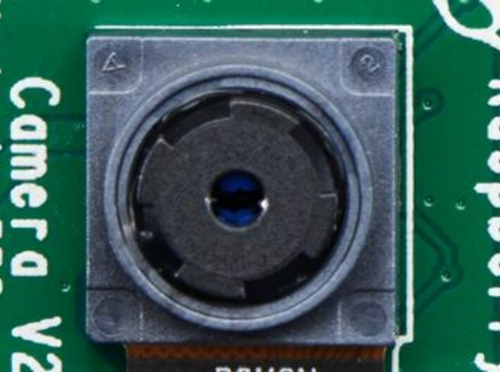 Raspberry Pi Cam Lens Adjustment Wrench 3d printed 