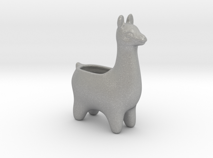 Llama Planters - Small 3d printed