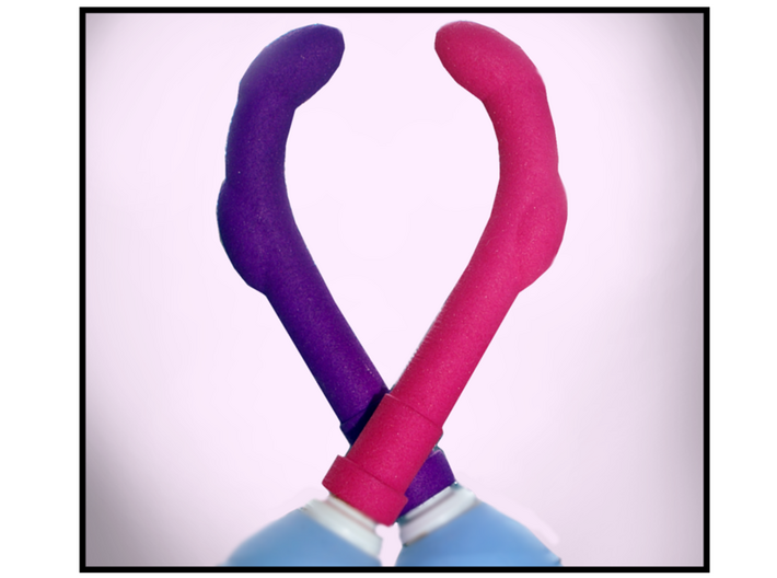 Oral Bee - Adult Sex Toy :) 3d printed No additional batteries/power