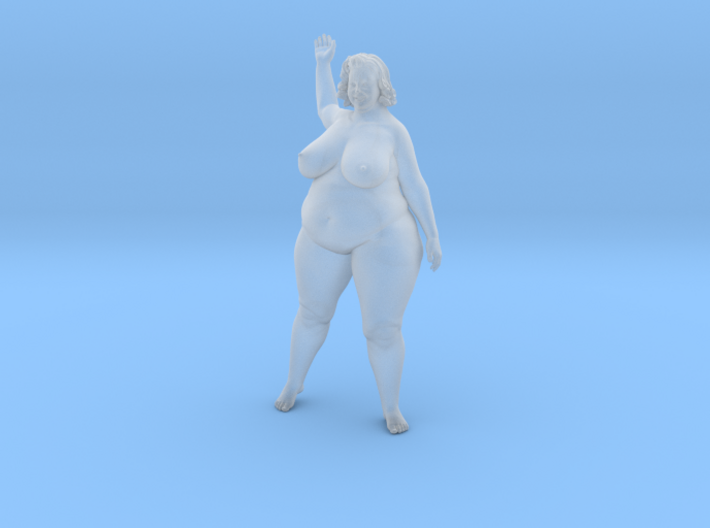 1/32 Fat Woman 004 3d printed