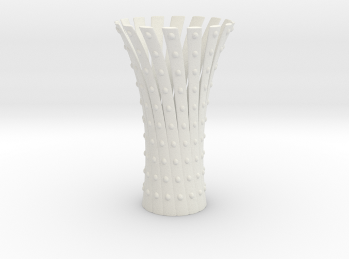 Vase Chinese Spiral 3d printed