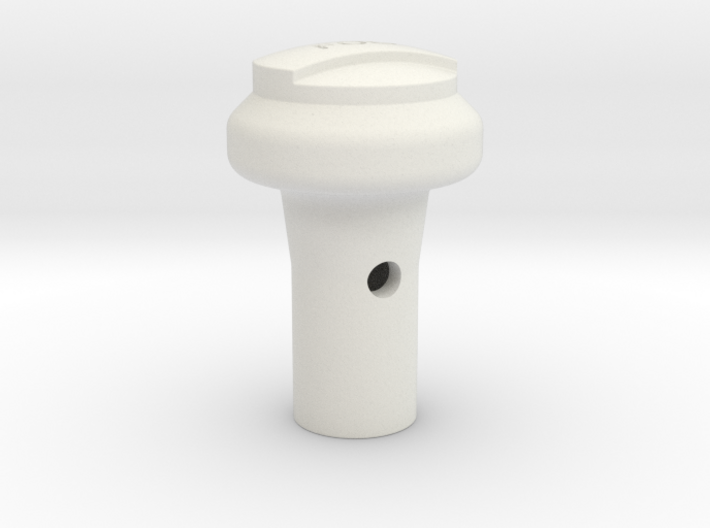 A90 Atlantic FOG Knob 3d printed