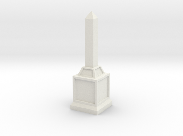 Obelisk of Victory 3d printed