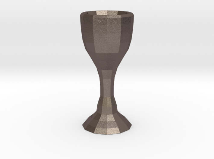 Classy Glass Exclusive Design 3d printed