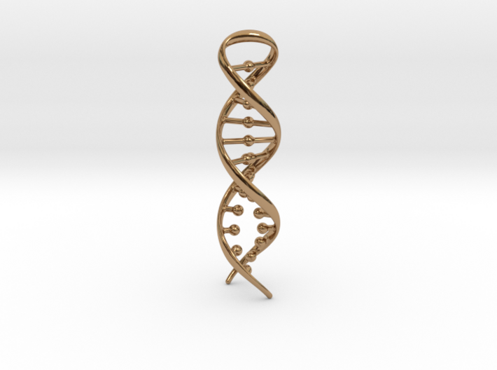 DNA RECONNECTION 3d printed