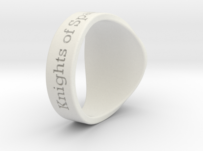 ALTP CHAMP Tuned Ring Season 1 3d printed