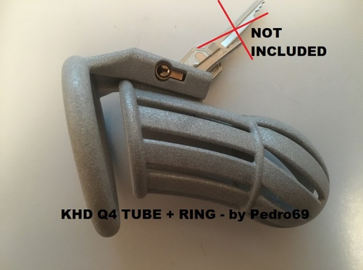 Q4 custom made tube - measurements required -  3d printed 