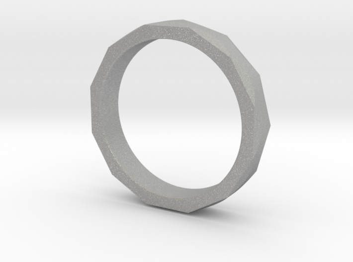 Engineers Ring Size 9 3d printed