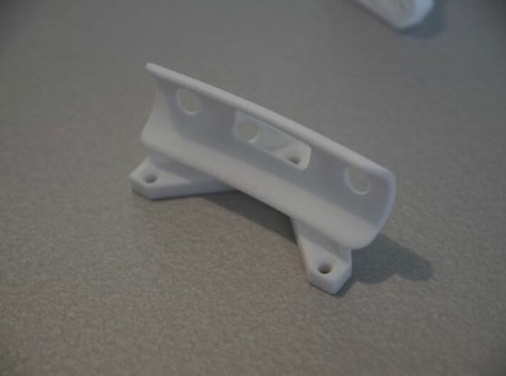 Wheel support 3d printed 