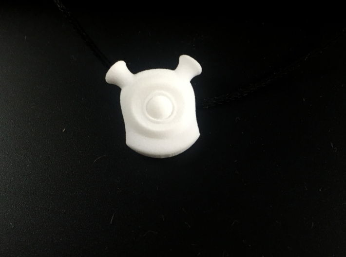 Adorable Eyes For Women 3d printed 