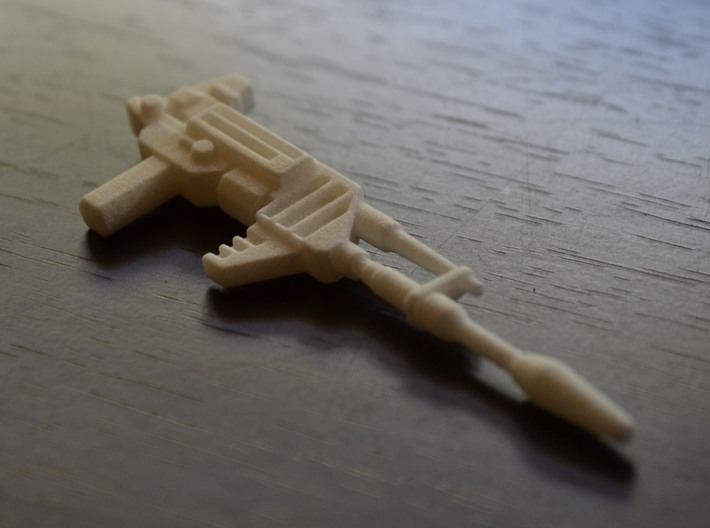 TF Gun PRWL x1 3d printed