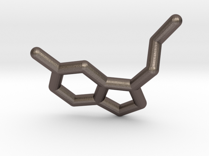 Serotonin 3d printed