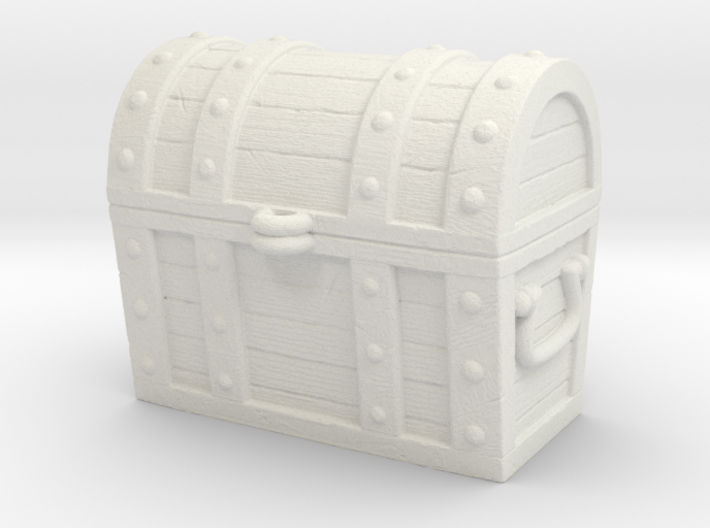 Chest - Large 3d printed