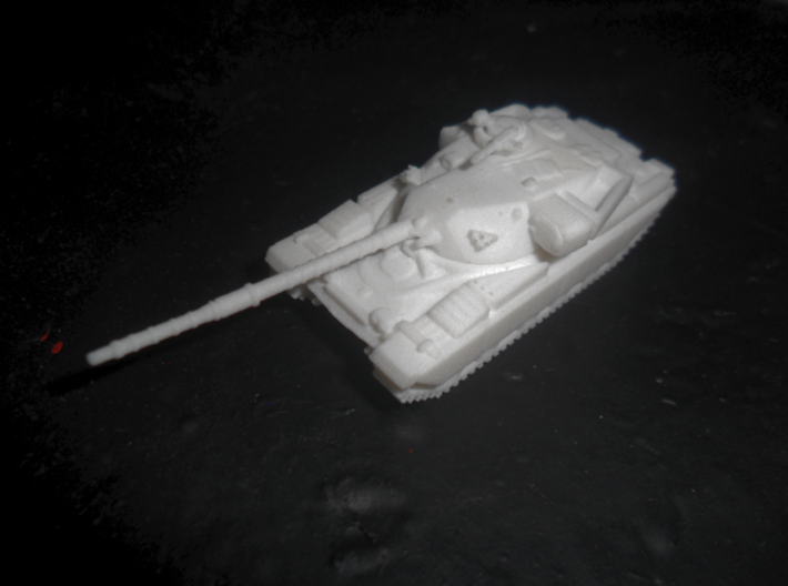 MG144-UK03A Chieftain Mk 5 3d printed