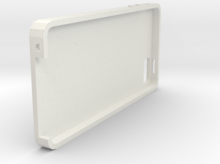 iPhone 5S Simple Case 3d printed