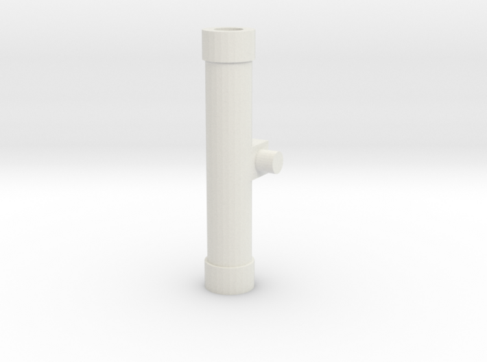 Handle Adapter (Sword) for Nonnef Hands 3d printed