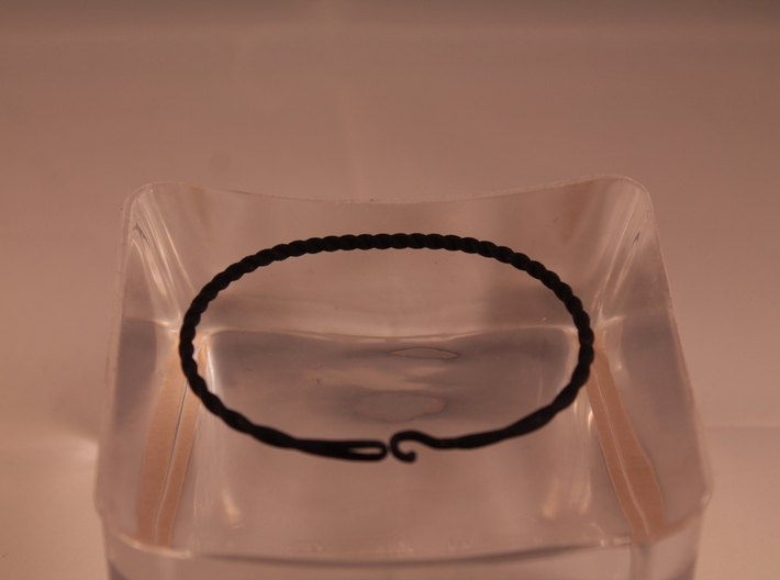 Bracelet for charms - size L (20 cm) 3d printed 