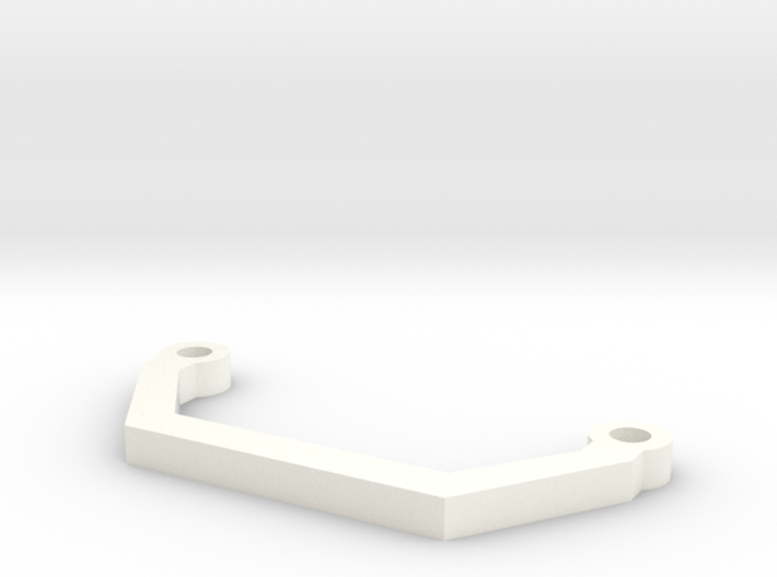 MagDragster - Main Steering Arm 3d printed