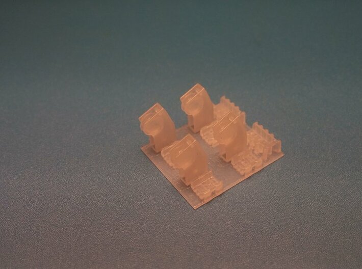 1/35 M113 Ramp Pulley MSP35-009 3d printed 