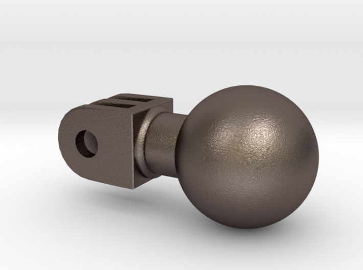 action camera ball joint 3d printed