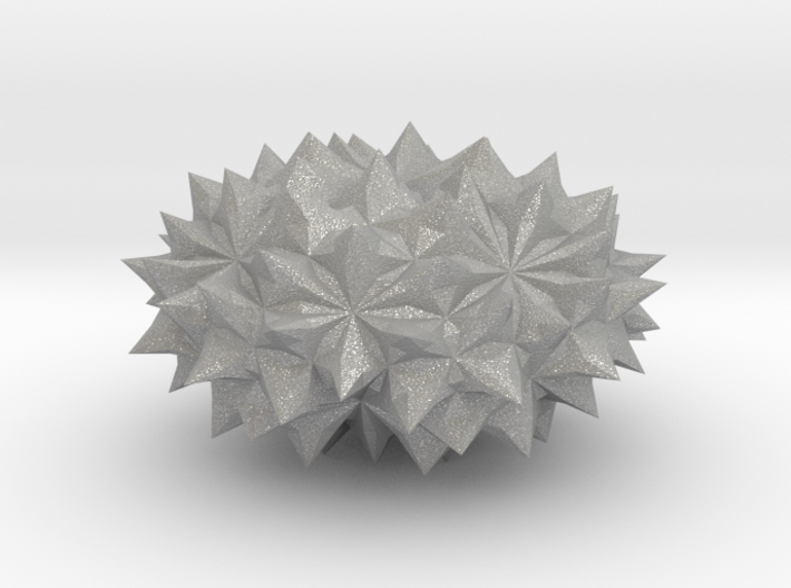 Conway Polyhedron {lmbA4} 3d printed