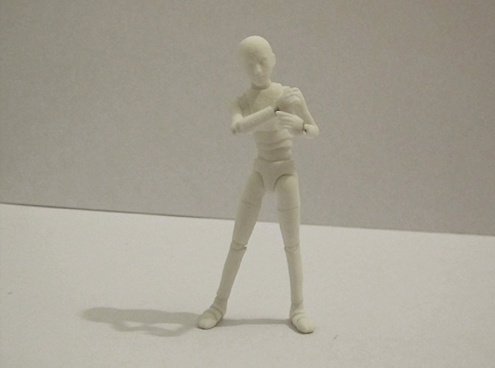 male ball jointed doll