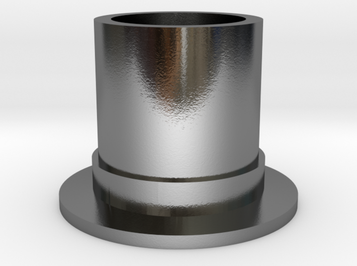 Top Hat Espresso Cup 3d printed