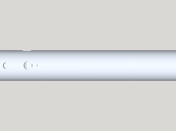 ESB EE-3 MPP Tube 3d printed 