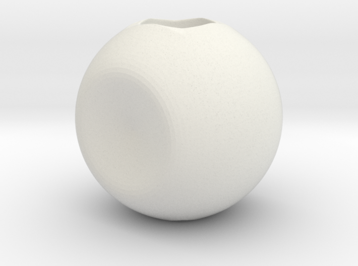 Spherify, Charms. Customizable 3d printed