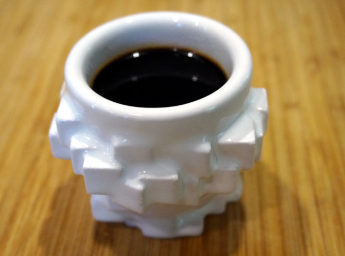 Espresso Cubed 3d printed 