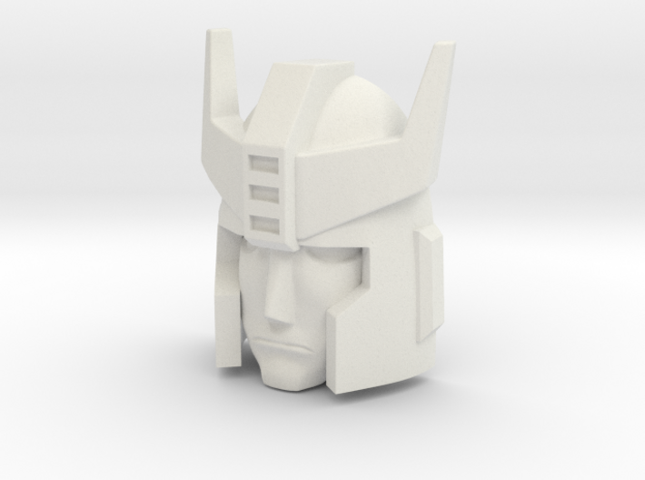 Prowl 18mm Headmaster hoofd 3d printed