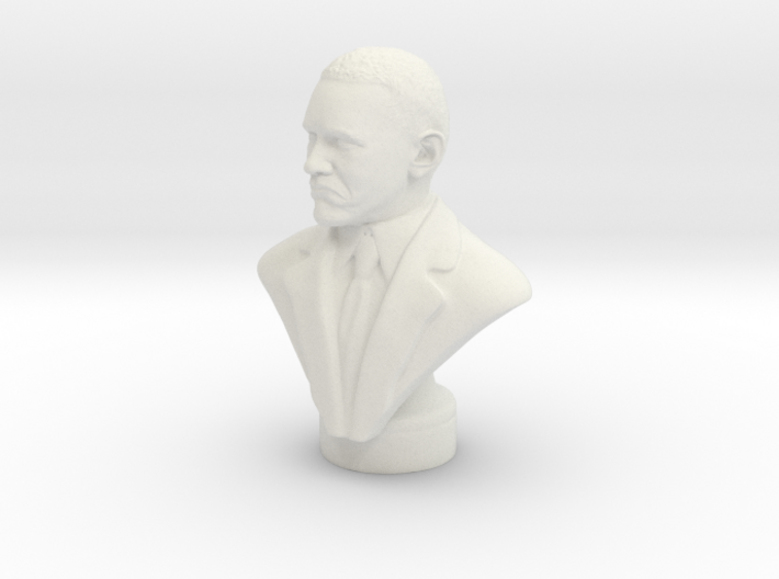 Obama Not Bad meme 3d printed 