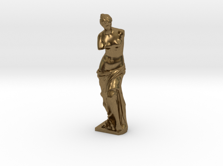 Venus de Milo 3d printed