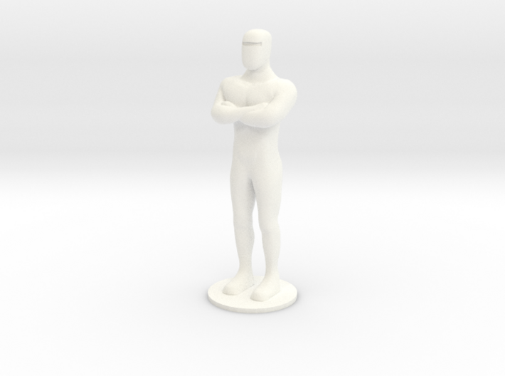 The Day The Earth Stood Still - Gort 3d printed 