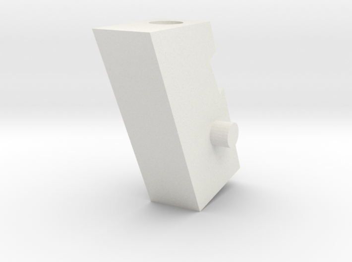 Handle Adapter (Generic) for Nonnef Hands 3d printed