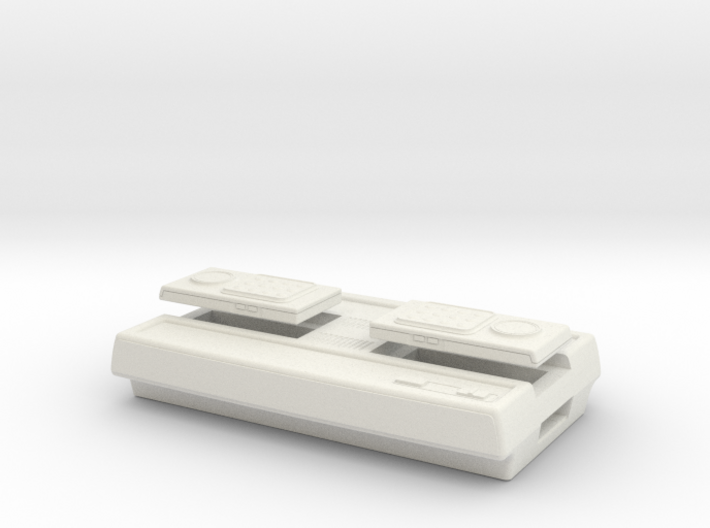 1:6 Mattel Intellivision 3d printed