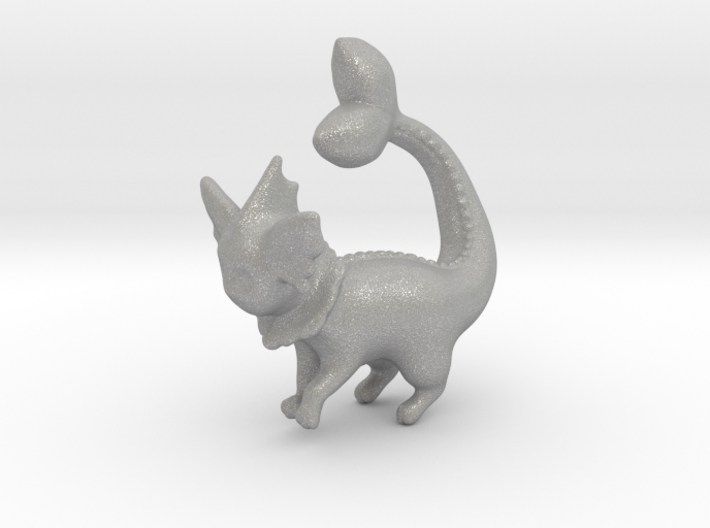 Vaporeon 3d printed