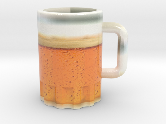 Beer 3d printed