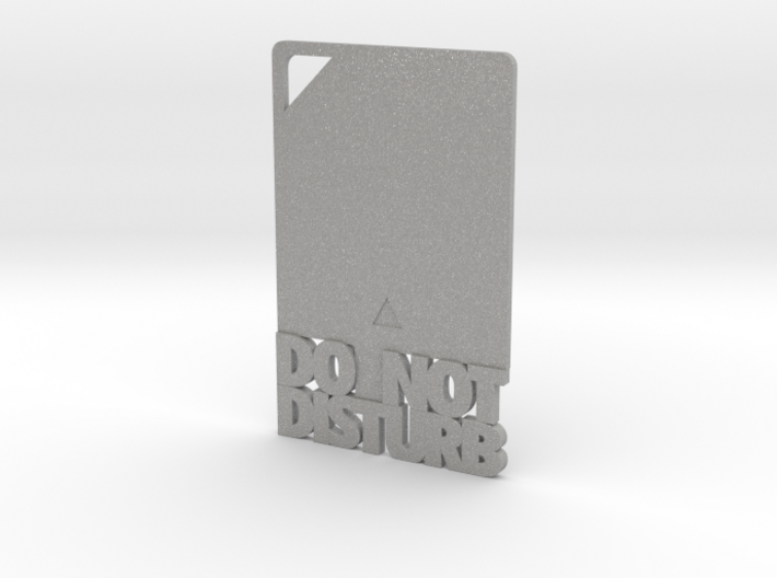 Credit Card DND 3d printed