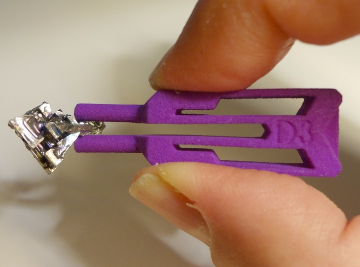 Tweezers D3 3d printed 