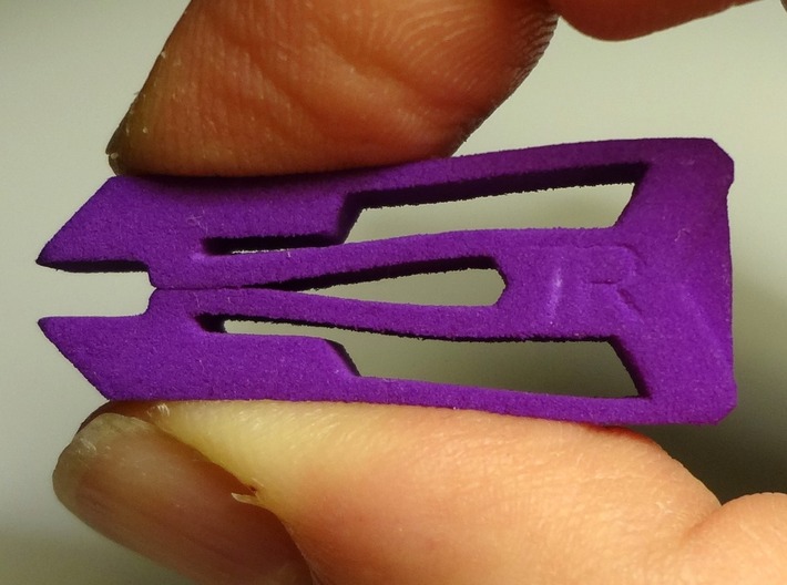 Tweezers 7R 3d printed