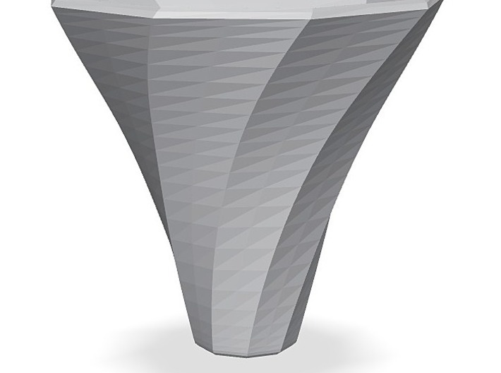 vase lorca 3d printed