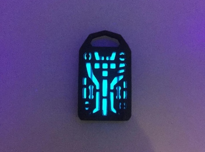 Digital Lantern X5: Tritium (all Materials) 3d printed