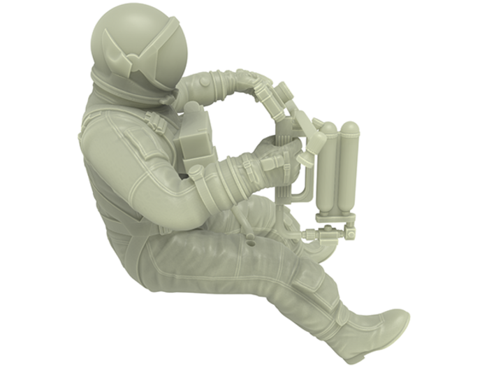 Gemini EVA Astronaut / 1:24 / Revell Kit Extension 3d printed 