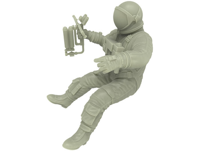 Gemini EVA Astronaut / 1:24 / Revell Kit Extension 3d printed 