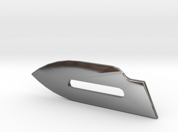 SCALPEL Blade 3d printed