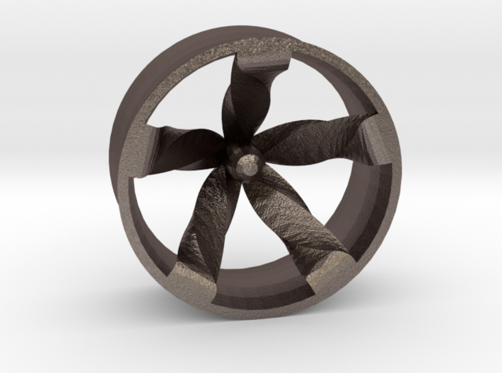 Mc'wheel 3d printed