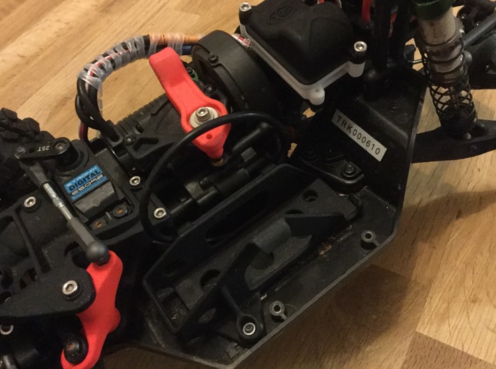 Twin Hammers WL10428 2S Battery Holder 3d printed 