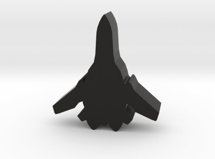Game Piece, Frontier Aerospace Fighter 3d printed