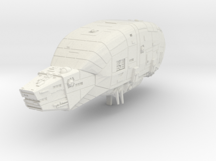 (Armada) Star Galleon Frigate 3d printed 